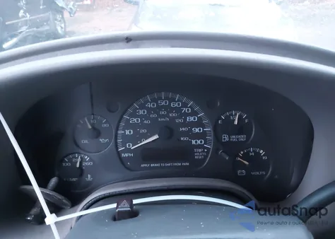 2003 Chevrolet Astro from USA, damaged, VIN 1GCDM19XX3B142621